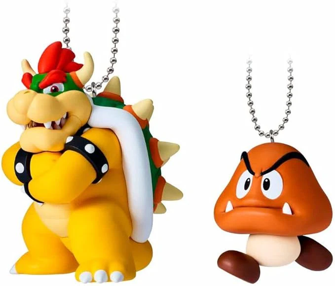 Bandai Super Mario Mascot Charm Collection 2 (1Box 10pcs) - Image 5