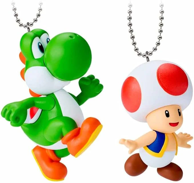 Bandai Super Mario Mascot Charm Collection 2 (1Box 10pcs) - Image 6