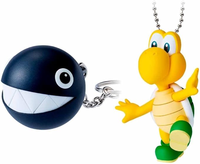 Bandai Super Mario Mascot Charm Collection 2 (1Box 10pcs) - Image 7
