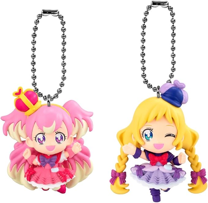Bandai Wandaful PreCure! mascot (Set of 10) - Image 2