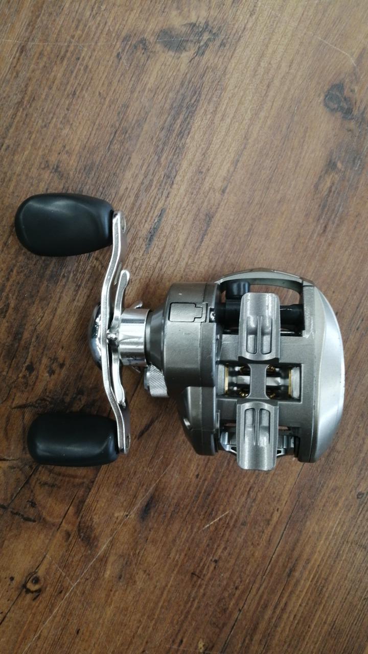 BASS PRO SHOP Baitcasting reel PQX10SHD - Image 5