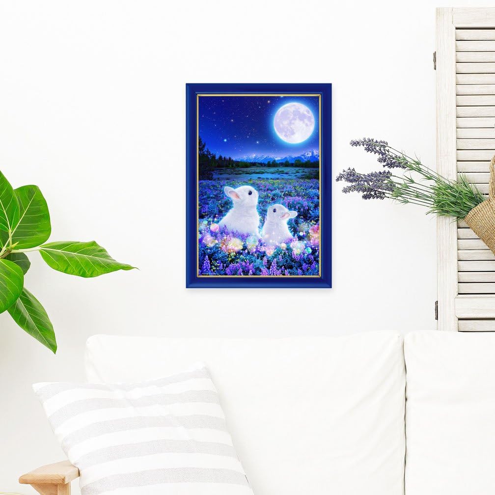 Beverly Ｍ８１－５５９ Wilfer Moon-Waiting Rabbit - Image 2