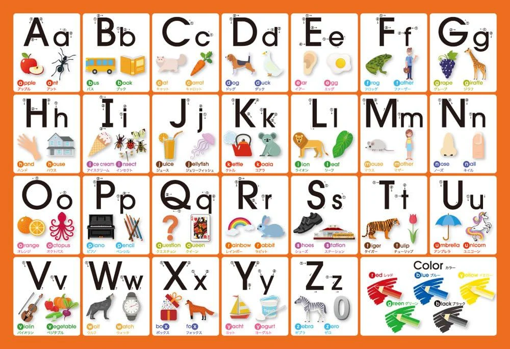 Beverly Ｌ７４－１６６Learn the Alphabet Puzzle - Image 3