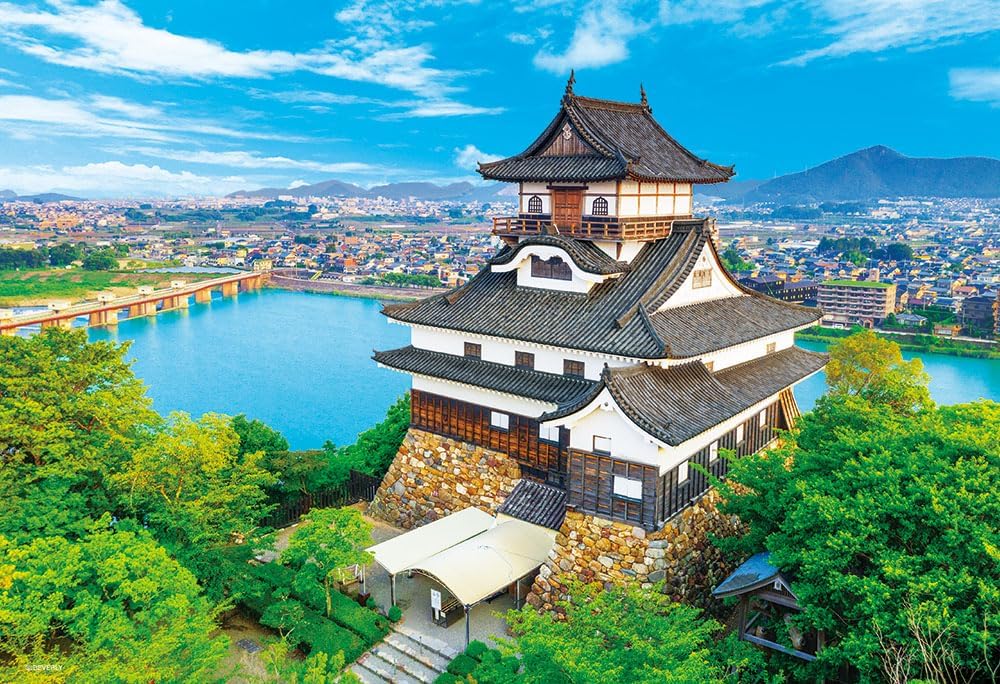 Beverly 300-135National Treasure Inuyama Castle Puzzle
