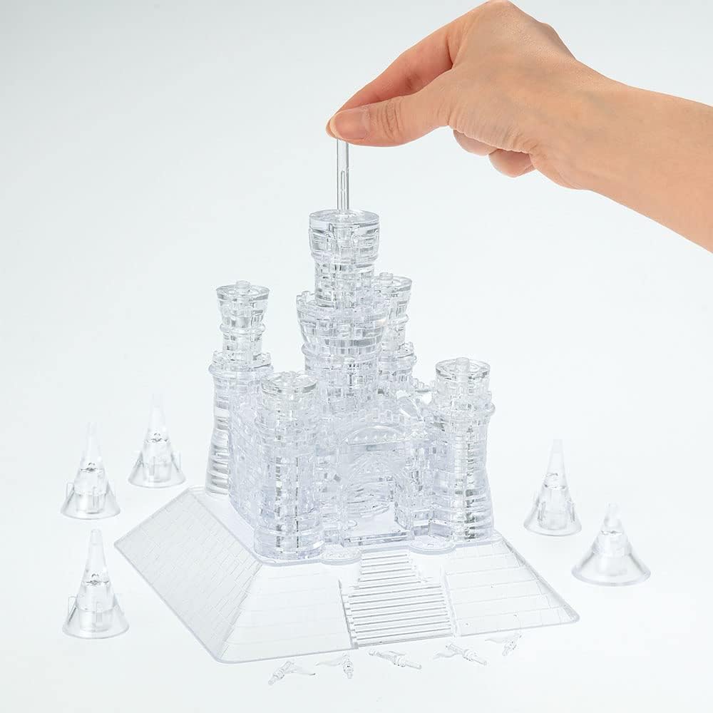 Beverly 50287 Crystal Puzzle - Grand Castle 125 Piece - Image 4
