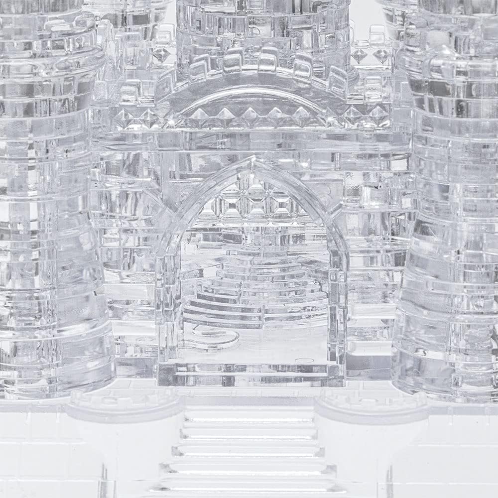 Beverly 50287 Crystal Puzzle - Grand Castle 125 Piece - Image 5