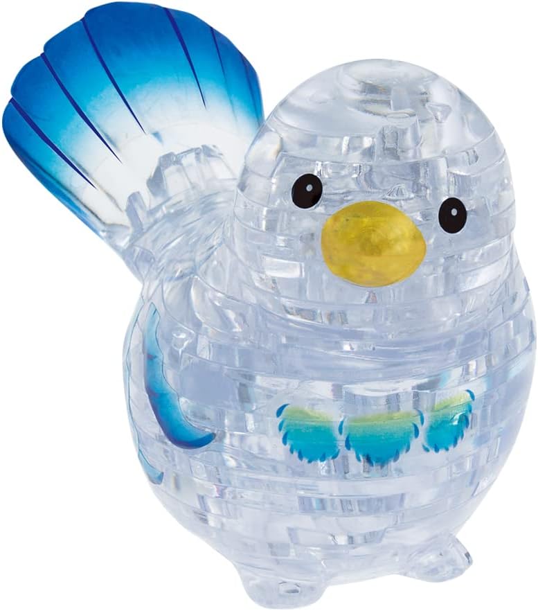 Beverly 50294 Crystal Puzzle Little Bird 47 Piece - Image 5