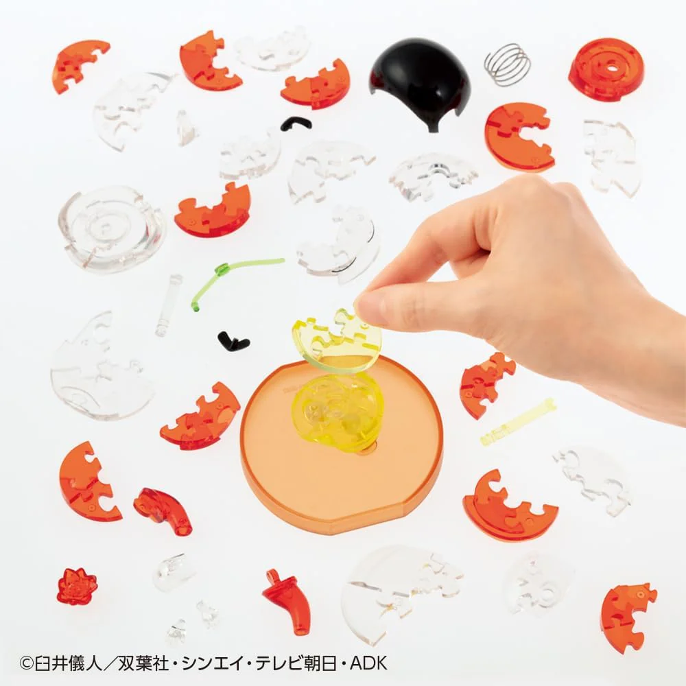 Beverly 50309 Crayon Shin-chan Puzzle - Image 2