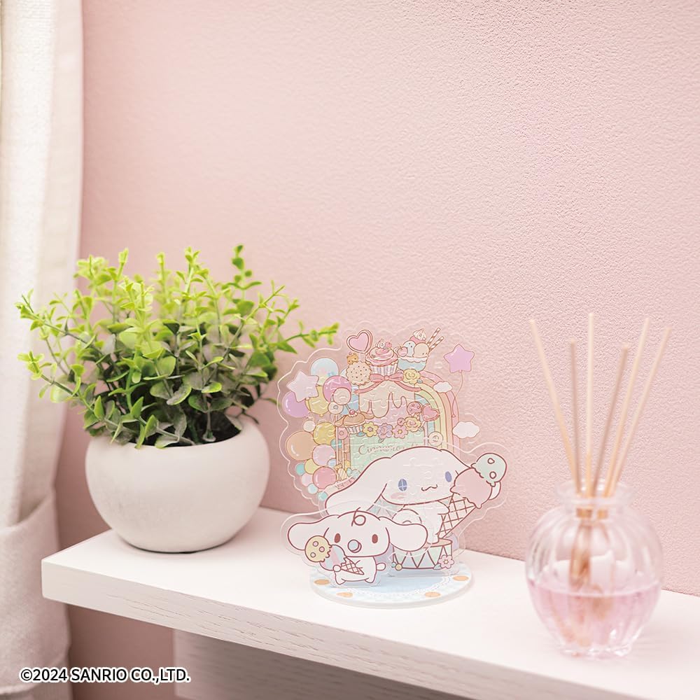 Beverly SP-002 Acrylic Stand Pop Cinnamoroll Puzzle - Image 3