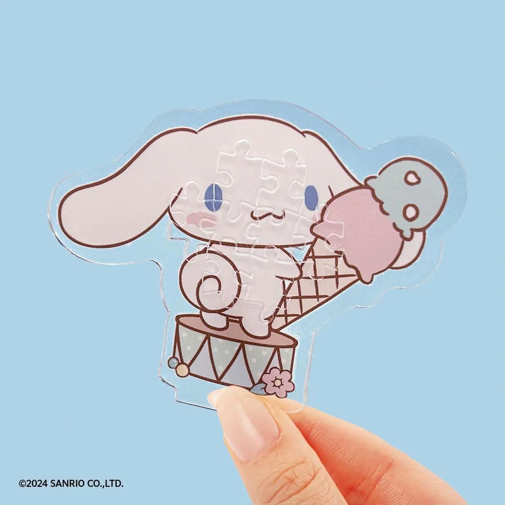 Beverly SP-002 Acrylic Stand Pop Cinnamoroll Puzzle - Image 4