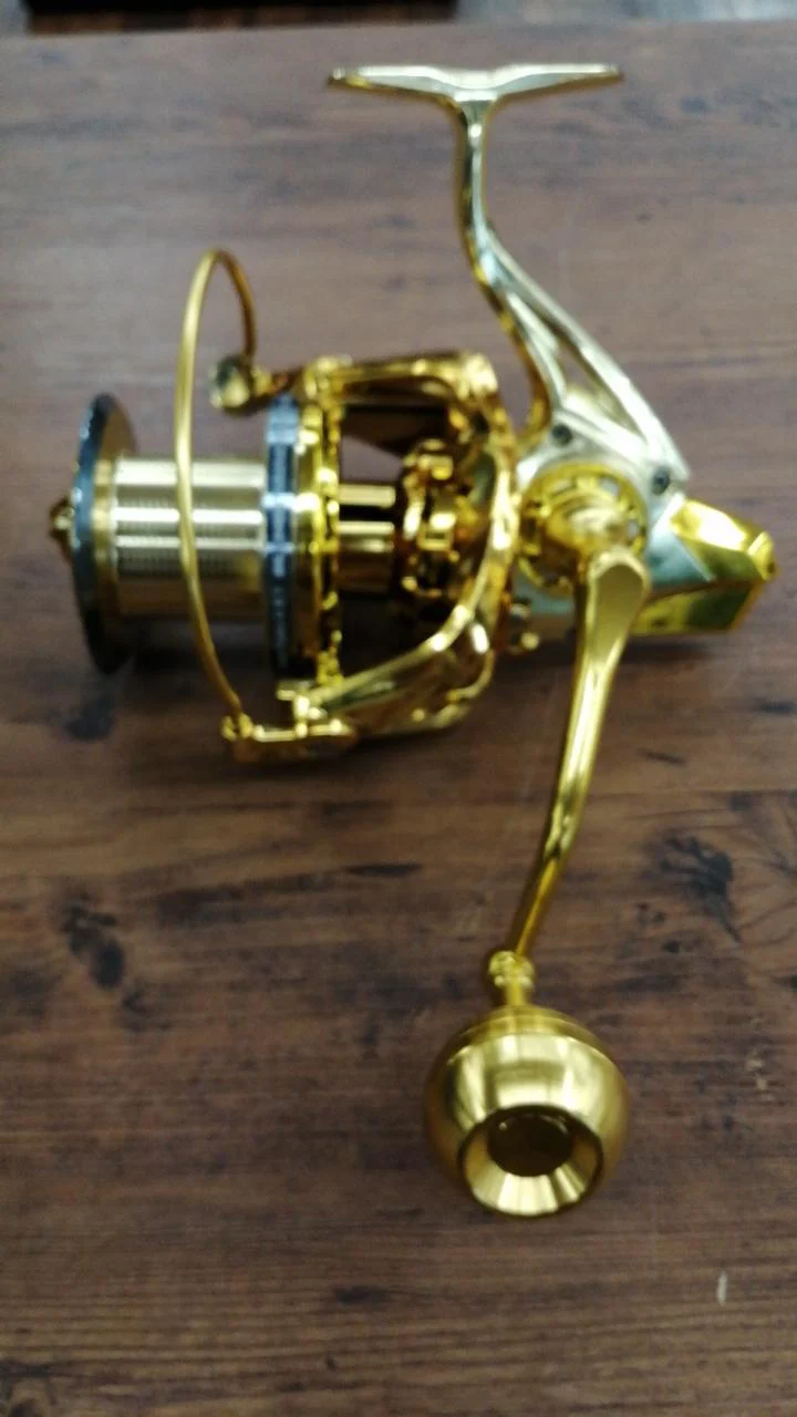 BILLINGS Spinning Reel GLK14000