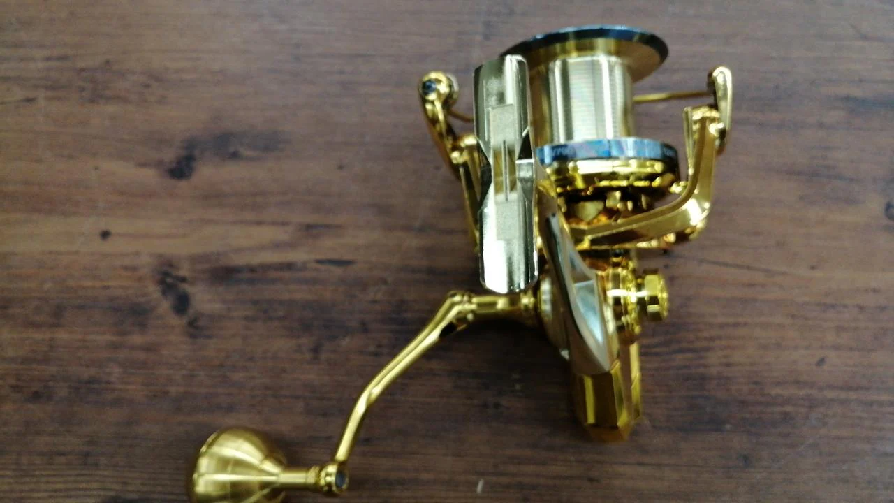 BILLINGS Spinning Reel GLK14000 - Image 6