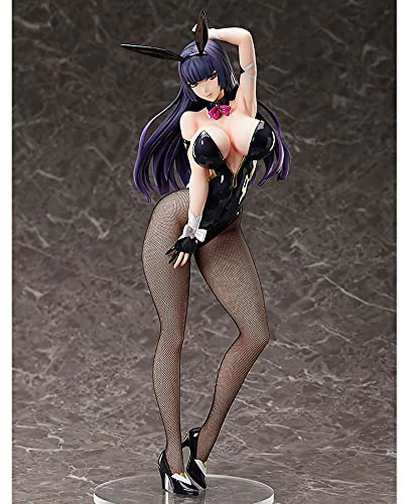 BINDing 緋奈沢智花の絶対女王政 緋奈沢智花 バニーVer. 1/4スケールフィギュア