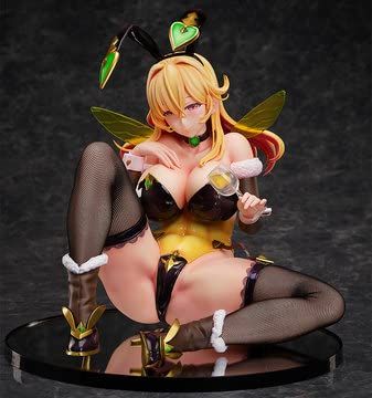 BINDing 女王蜂のハニィさん 1/4スケール フィギュア…