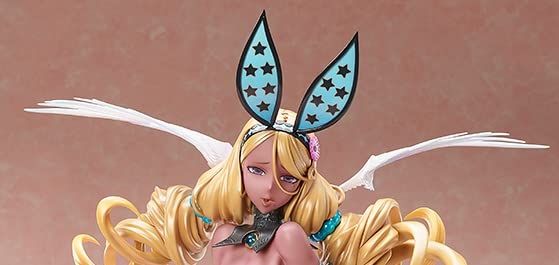 BINDing 阿久津キララ バニーVer. 1/4スケール 塗装済み完成品フィギュア ネイティブ