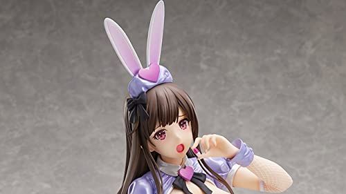 BINDing 那須 百合奈 1/4スケール 塗装済み完成品フィギュア ネイティブ