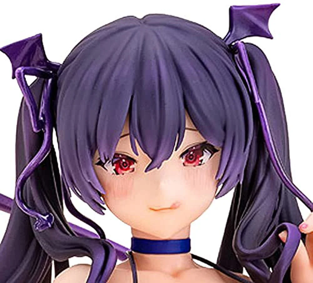 Bishop's Rondo あゆま紗由 小悪魔ちゃんのこうげき! 小悪魔りあすちゃん 1/6スケール ATBC-PVC/ABS製 塗装済み 完成品 フィギュア 再販