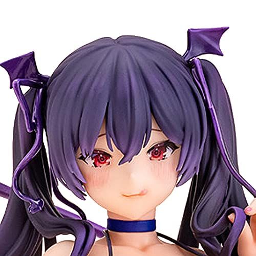 Bishop's Rondo あゆま紗由 小悪魔ちゃんのこうげき! 小悪魔りあすちゃん 1/6スケール ATBC-PVC/ABS製 塗装済み 完成品 フィギュア