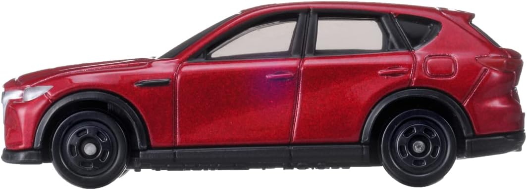 Tomica Box 006 Mazda CX-60 - Image 3