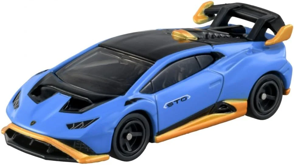 Tomica Box 011 Lamborghini Huracan