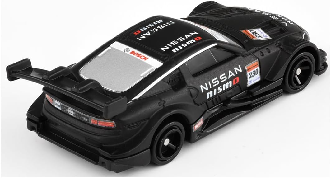 Tomica Box 013 Nissan Fairlady Z NISMO GT500 - Image 3