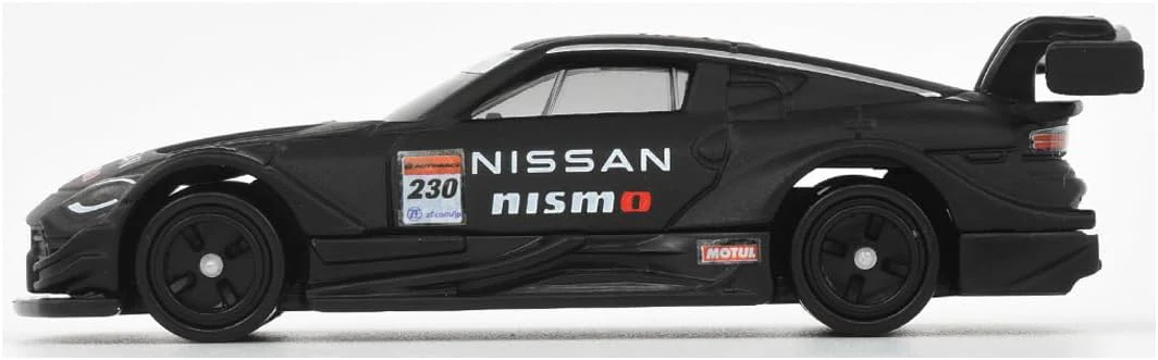 Tomica Box 013 Nissan Fairlady Z NISMO GT500 - Image 4