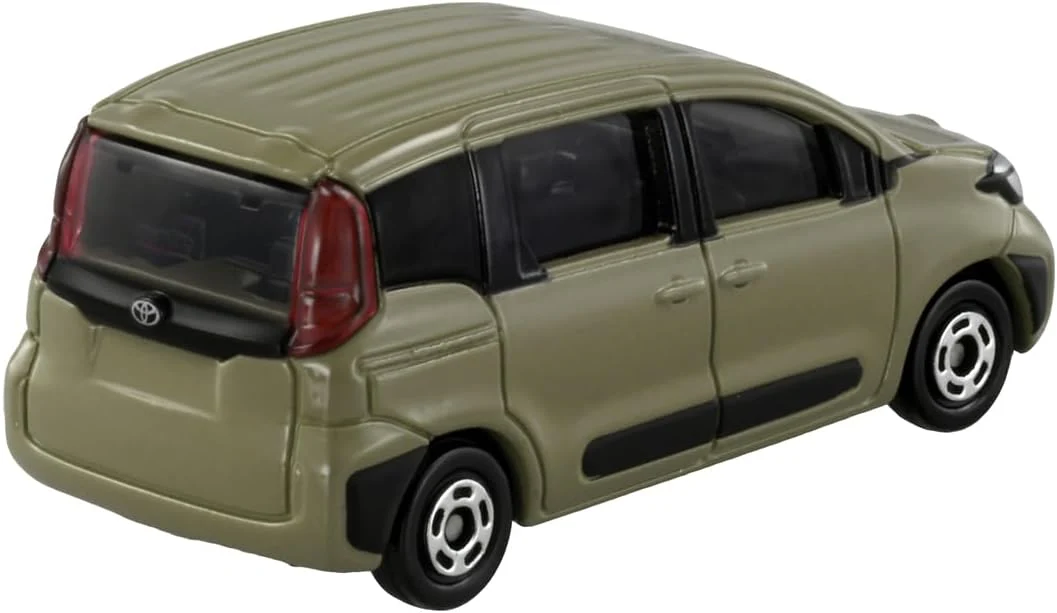 Tomica Box 016 Toyota Sienta - Image 3