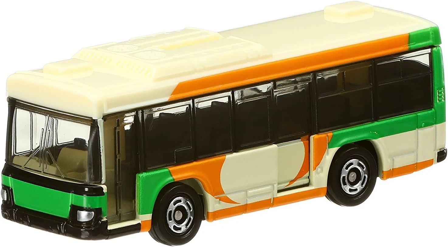 Tomica Box 020 Isuzu Erga Toei Bus