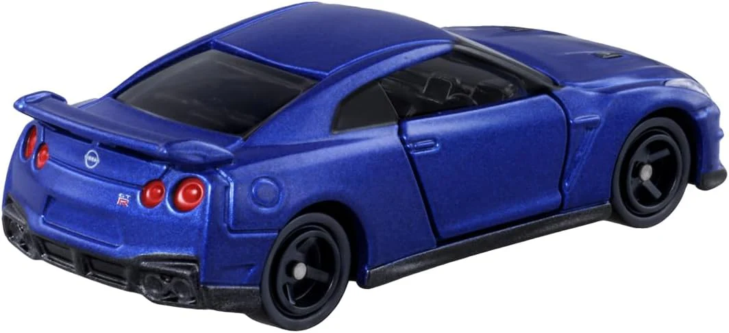 Tomica Box 023 Nissan GT-R - Image 3