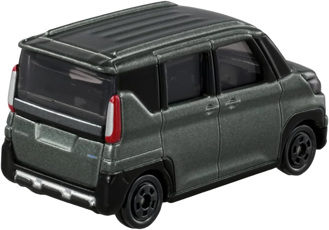 Tomica Box 024 Mitsubishi Delica Mini - Image 2