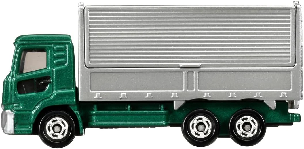 Tomica Box 031 UD Trucks Quon - Image 4