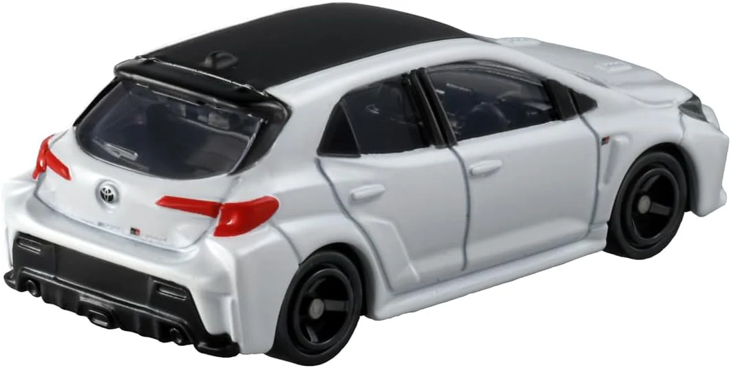 Tomica Box 052 Toyota GR Corolla - Image 4