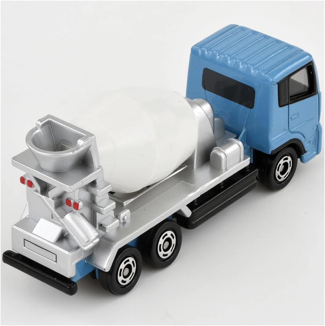 Tomica Box 053 Nissan Diesel Quon Mixer Truck - Image 2