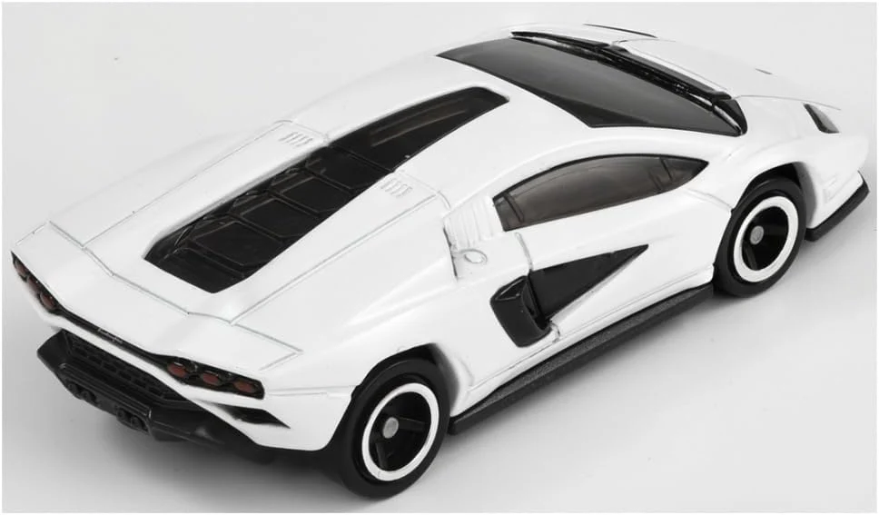 Tomica Box 074 Lamborghini Countach LPI800-4 - Image 3