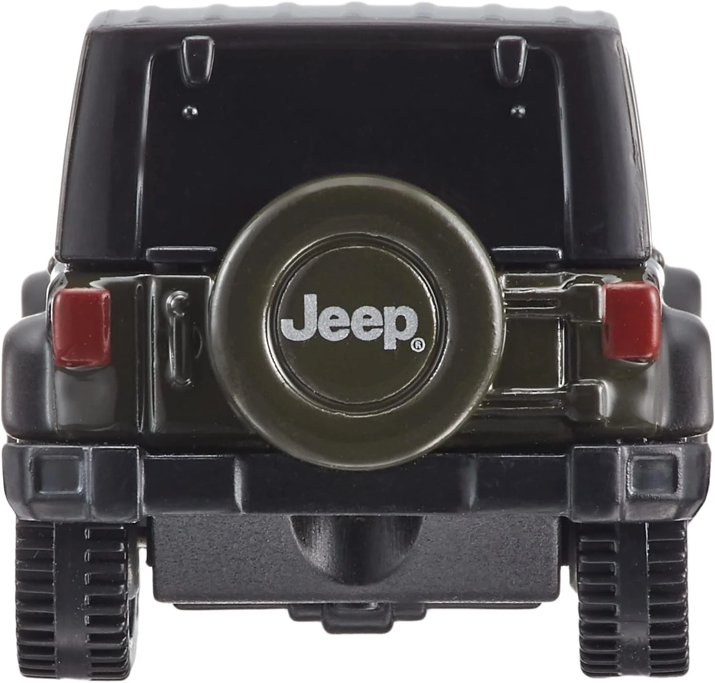 Tomica Box 080 Jeep Wrangler - Image 3