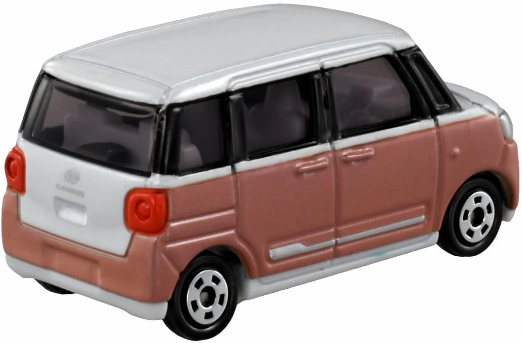 Tomica Box 086 Daihatsu Move Canvas - Image 3