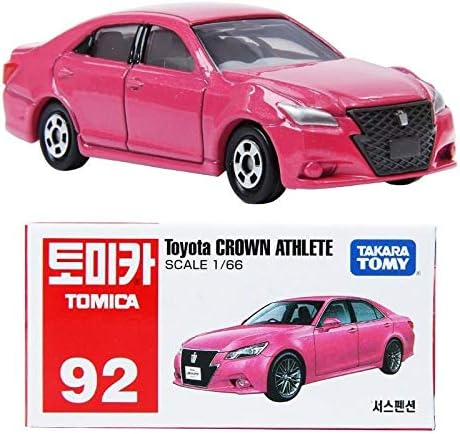 Tomica Box 092 Toyota Crown Athlete - Image 2