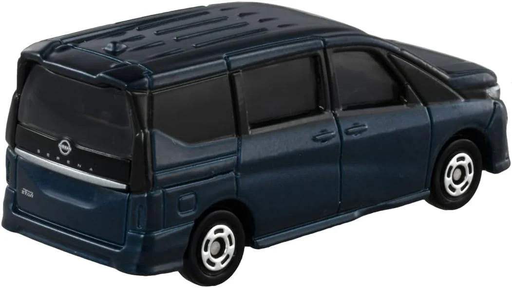 Tomica Box 094 Nissan Serena - Image 3