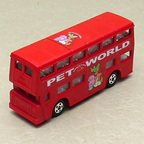 Tomica Box 095 London Bus - Image 4