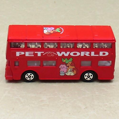 Tomica Box 095 London Bus - Image 5
