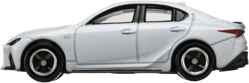Tomica Box 100 Lexus IS 350 F SPORT - Image 4