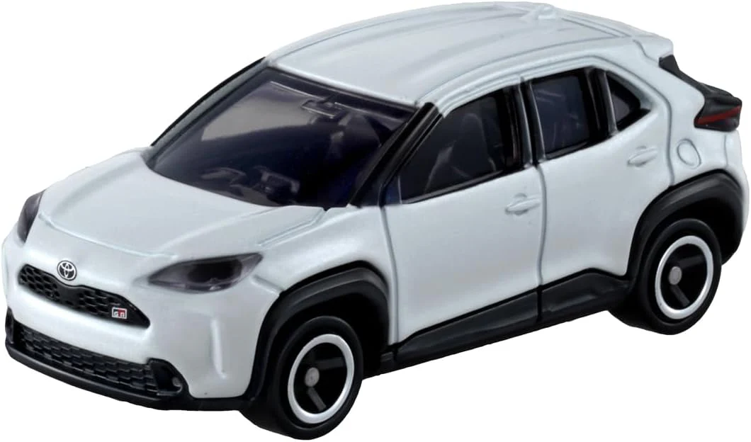 Tomica Box 102 Toyota Yaris Cross GR SPORT