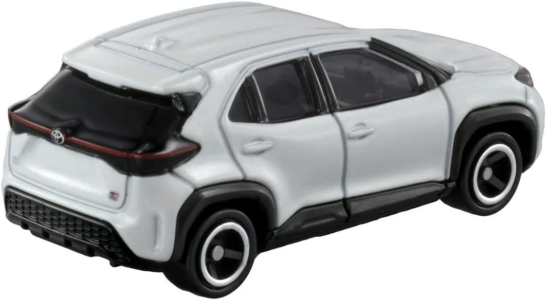 Tomica Box 102 Toyota Yaris Cross GR SPORT - Image 3