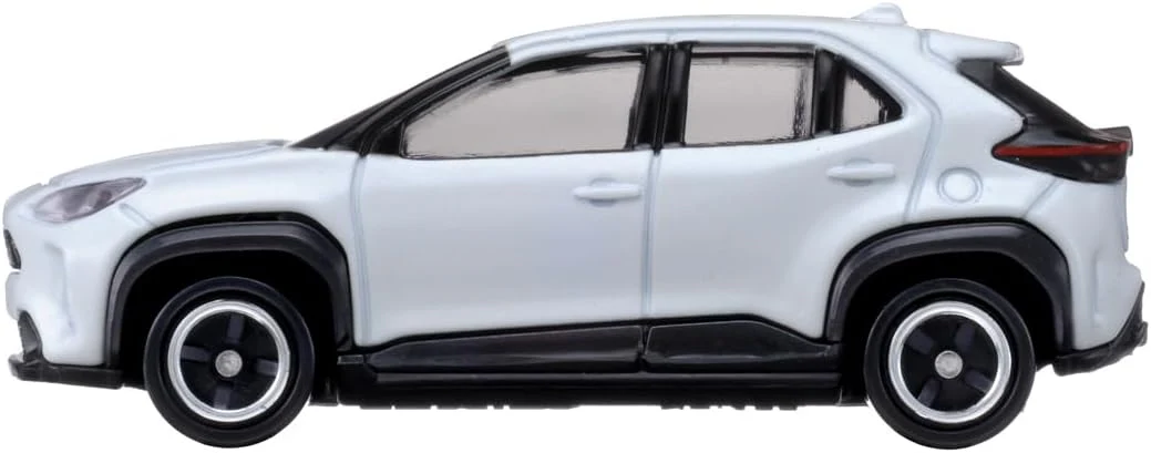 Tomica Box 102 Toyota Yaris Cross GR SPORT - Image 4