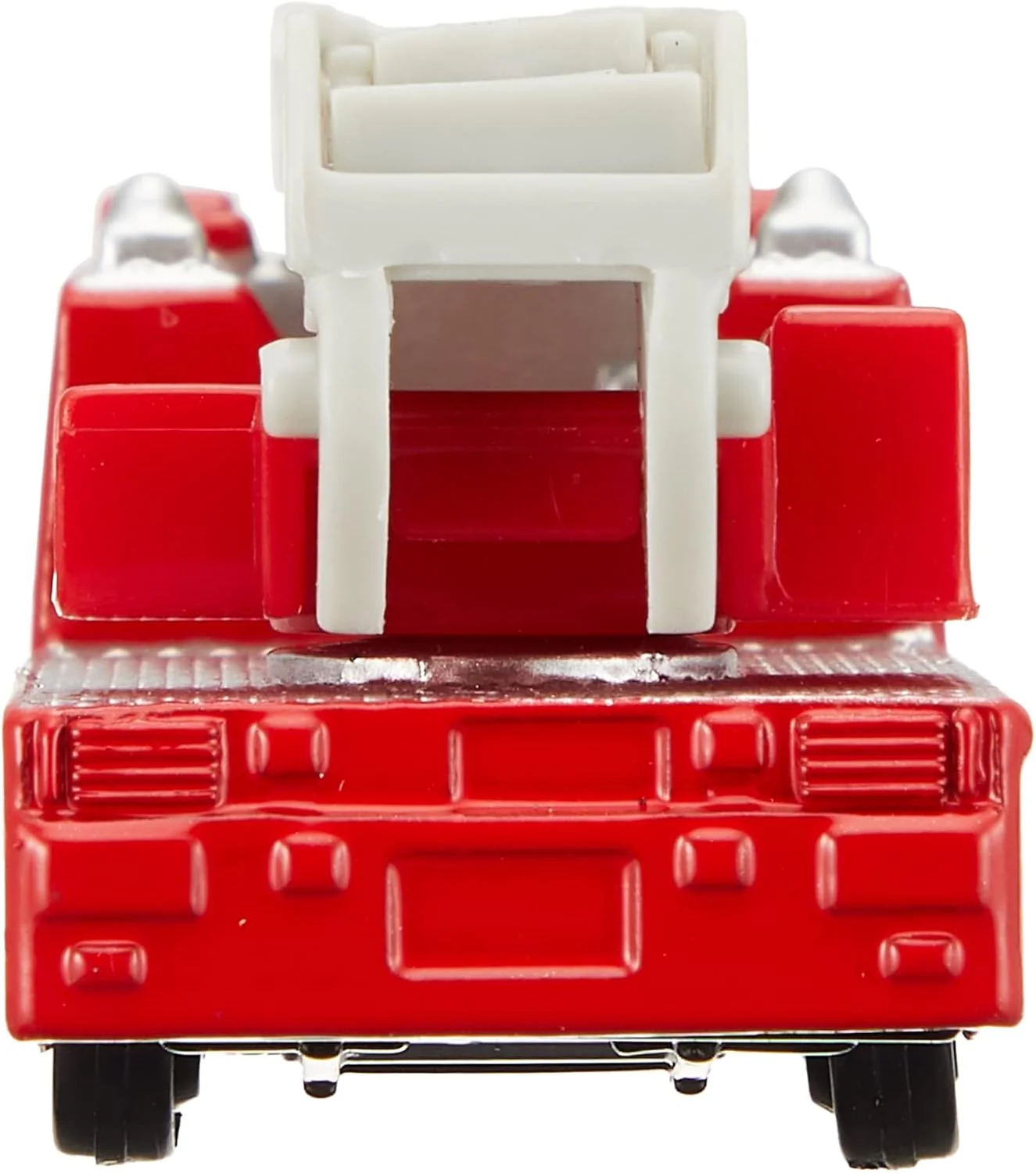Tomica Box 108 Hino ladder fire engine - Image 3