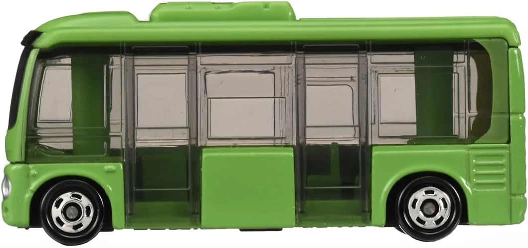 Tomica Box 112 Hino Poncho - Image 4