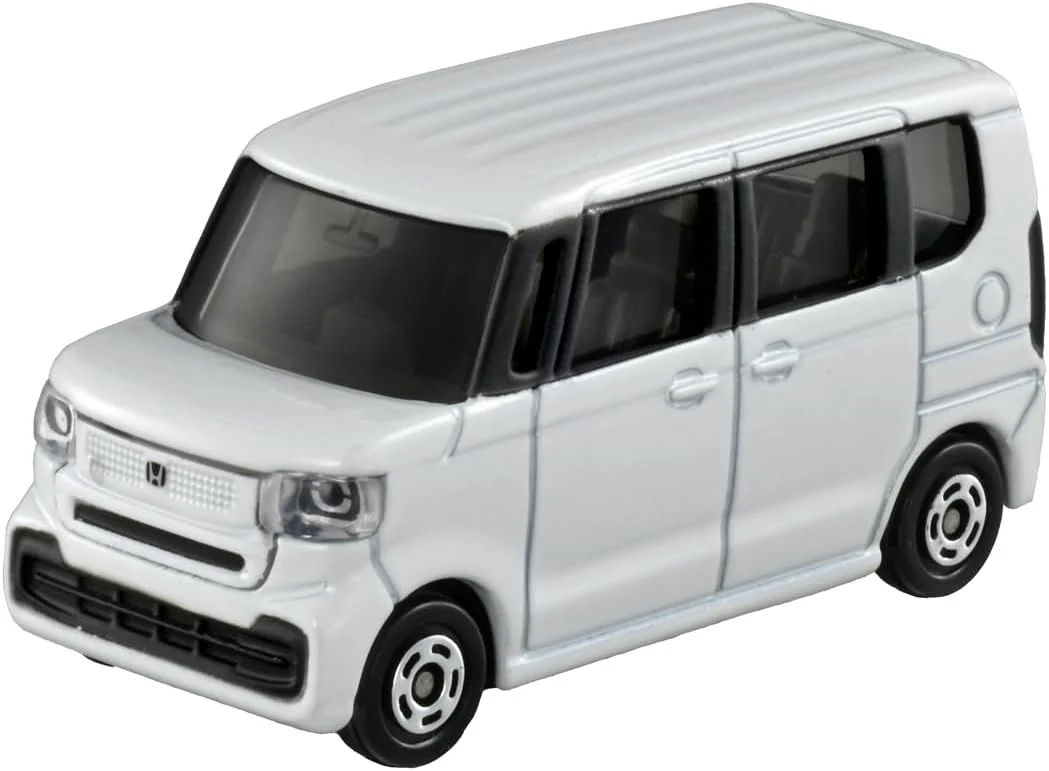 Tomica Box 114 Honda N-BOX