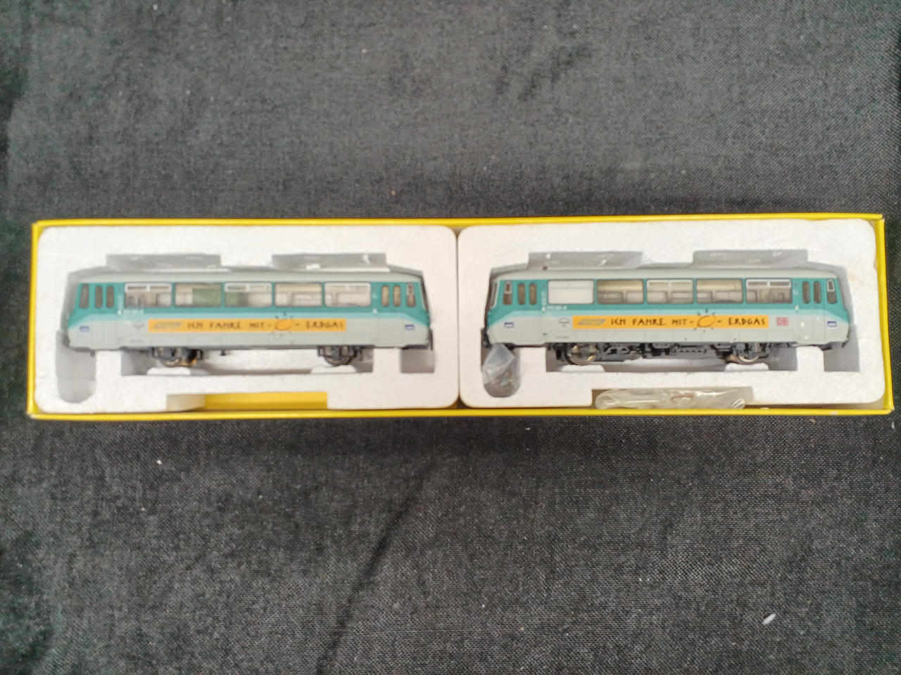 Brava HO Gauge 0534 DB - Image 11