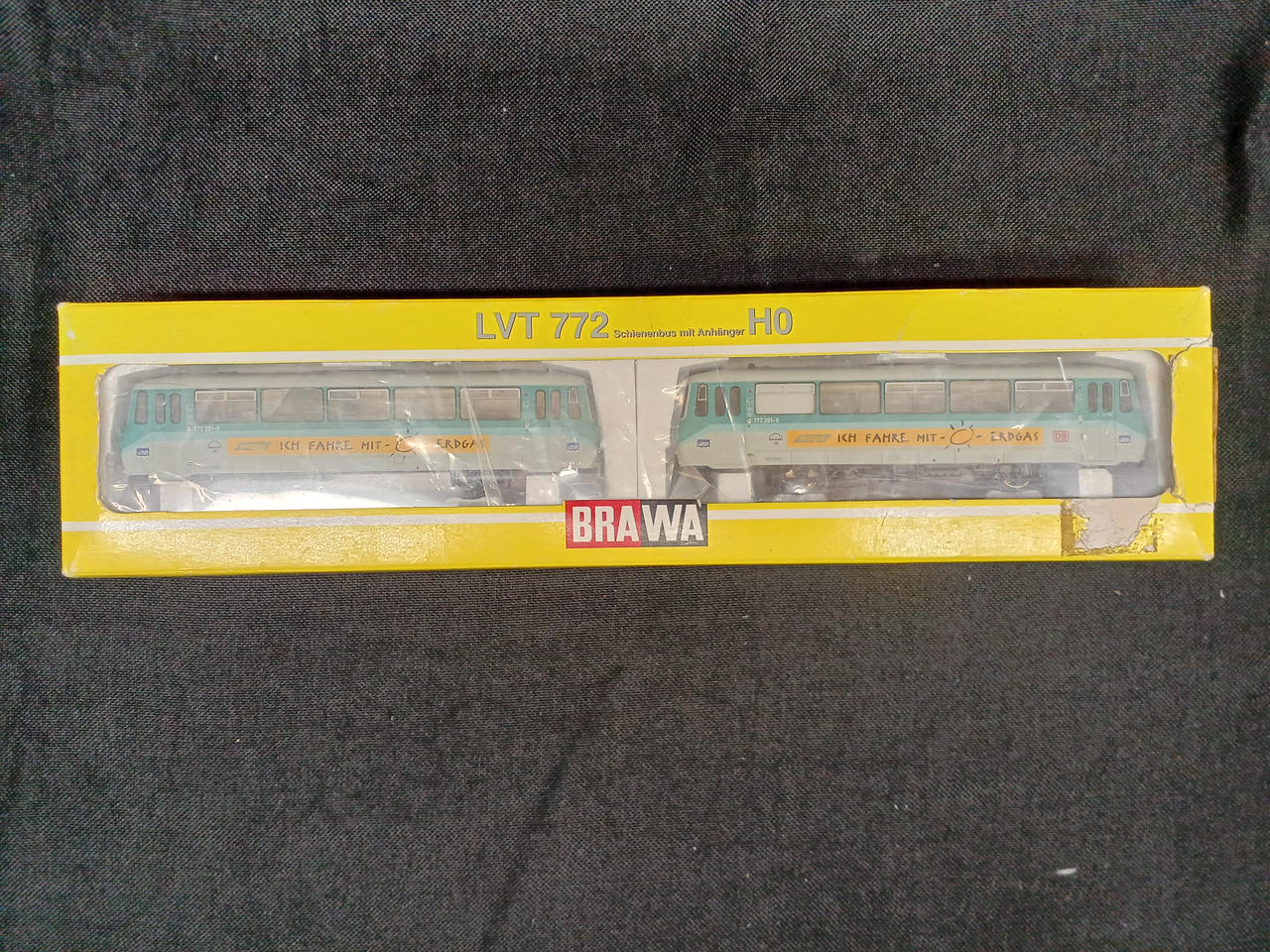 Brava HO Gauge 0534 DB - Image 12