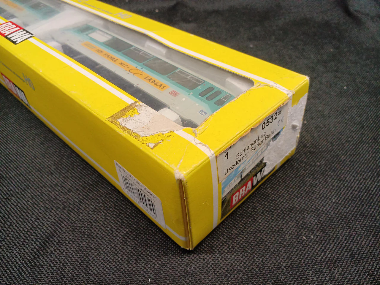 Brava HO Gauge 0534 DB - Image 14